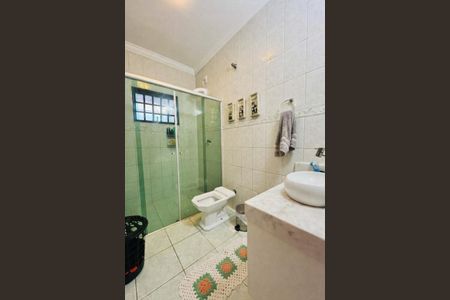 Banheiro de apartamento para alugar com 3 quartos, 200m² em Sol Nascente, Paulínia