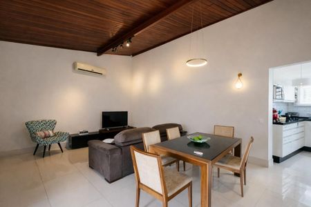 Sala de apartamento para alugar com 3 quartos, 200m² em Sol Nascente, Paulínia