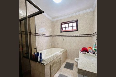 Banheiro de apartamento para alugar com 3 quartos, 200m² em Sol Nascente, Paulínia