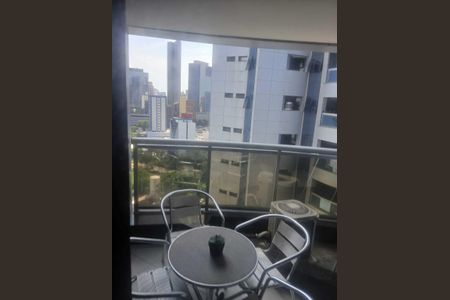 Varanda de apartamento para alugar com 1 quarto, 51m² em Caminho das Árvores, Salvador