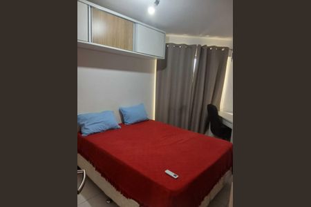 Quarto de apartamento para alugar com 1 quarto, 51m² em Caminho das Árvores, Salvador
