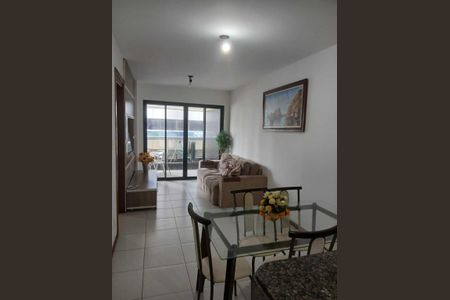 Sala de apartamento para alugar com 1 quarto, 51m² em Caminho das Árvores, Salvador