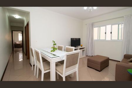 Apartamento à venda com 3 quartos, 96m² em Jardim Bela Vista, Santo André