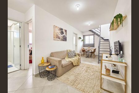 Apartamento à venda com 115m², 2 quartos e 2 vagas