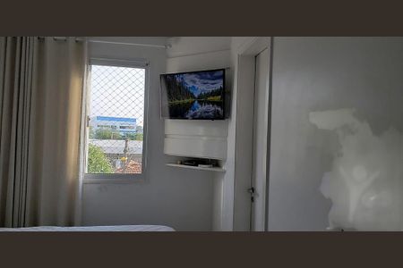 Apartamento à venda com 3 quartos, 62m² em Vila Alzira, Santo André
