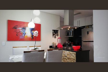 Apartamento à venda com 3 quartos, 62m² em Vila Alzira, Santo André