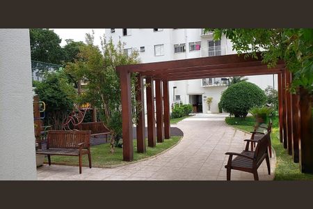 Apartamento à venda com 3 quartos, 62m² em Vila Alzira, Santo André