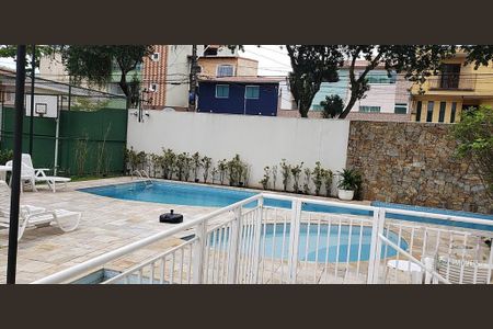Apartamento à venda com 3 quartos, 62m² em Vila Alzira, Santo André
