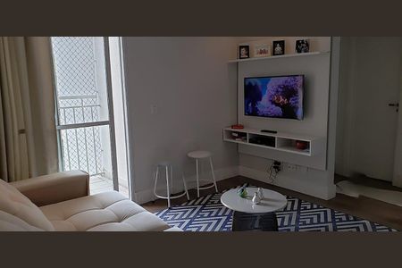 Apartamento à venda com 3 quartos, 62m² em Vila Alzira, Santo André