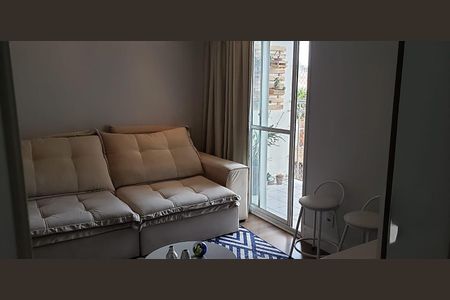 Apartamento à venda com 3 quartos, 62m² em Vila Alzira, Santo André