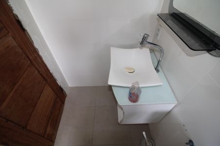 Casa para alugar com 50m², 2 quartos e sem vagaBanheiro 1