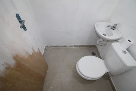Casa para alugar com 50m², 2 quartos e sem vagaBanheiro 2