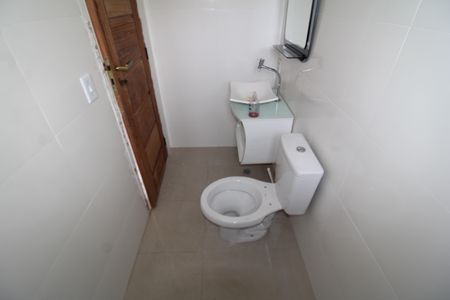 Casa para alugar com 50m², 2 quartos e sem vagaBanheiro 1