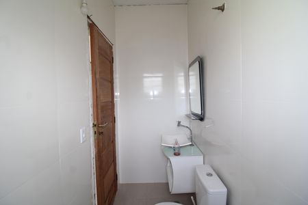 Casa para alugar com 50m², 2 quartos e sem vagaBanheiro 1