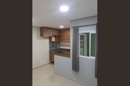 Apartamento à venda com 2 quartos, 50m² em Parque Industriario, Santo André