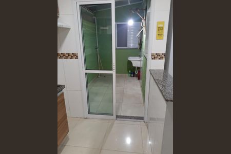 Apartamento à venda com 2 quartos, 50m² em Parque Industriario, Santo André