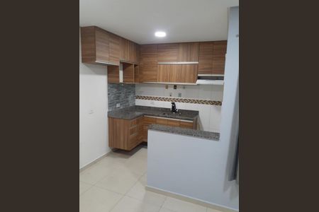 Apartamento à venda com 2 quartos, 50m² em Parque Industriario, Santo André