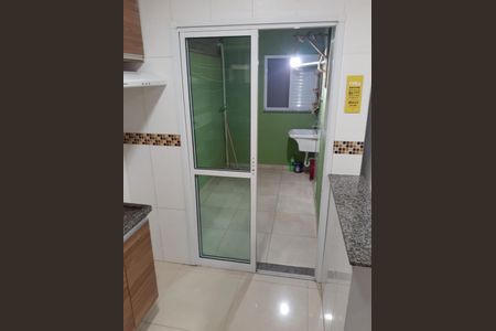 Apartamento à venda com 2 quartos, 50m² em Parque Industriario, Santo André