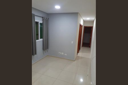Apartamento à venda com 2 quartos, 50m² em Parque Industriario, Santo André