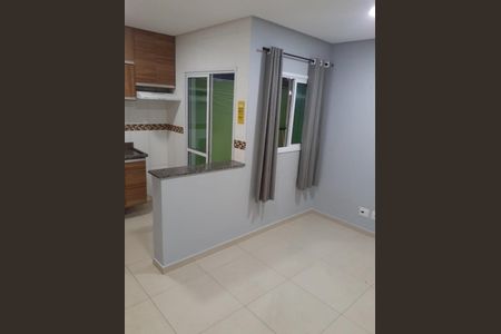 Apartamento à venda com 2 quartos, 50m² em Parque Industriario, Santo André
