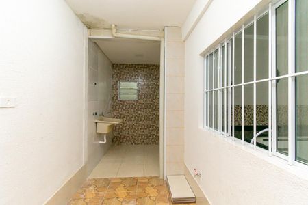 Casa para alugar com 115m², 1 quarto e 1 vaga Casa para alugar com 115m², 1 quarto e 1 vagaÁrea de Serviço