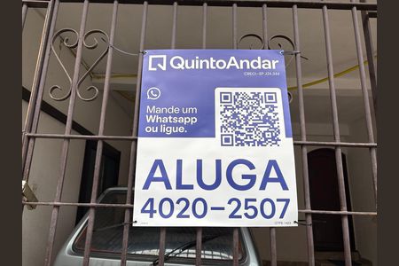 Casa para alugar com 115m², 1 quarto e 1 vaga Casa para alugar com 115m², 1 quarto e 1 vagaPlaca instalada