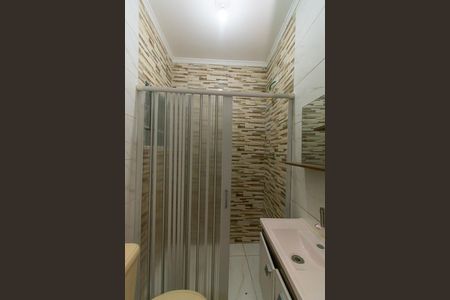 Casa para alugar com 115m², 1 quarto e 1 vaga Casa para alugar com 115m², 1 quarto e 1 vagaBanheiro da Suíte