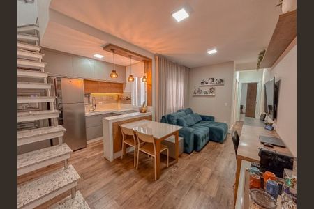 Apartamento à venda com 108m², 2 quartos e 2 vagas