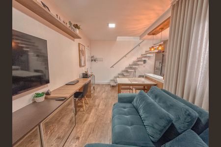 Apartamento à venda com 108m², 2 quartos e 2 vagas