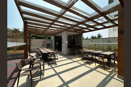 Apartamento à venda com 50m², 2 quartos e 1 vaga
