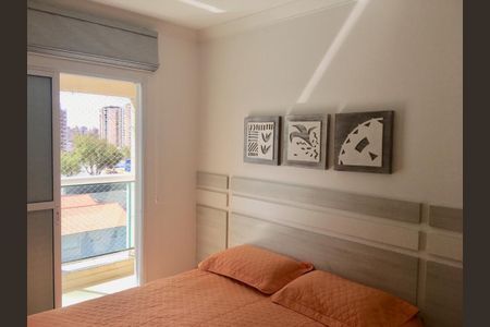 Apartamento à venda com 3 quartos, 82m² em Vila Floresta, Santo André