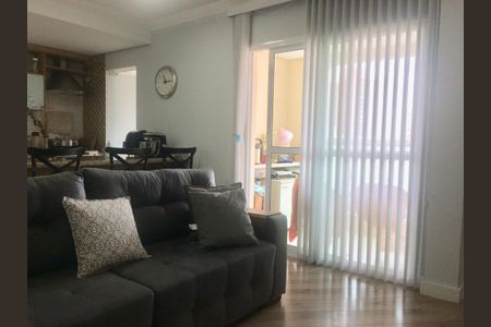 Apartamento à venda com 3 quartos, 82m² em Vila Floresta, Santo André