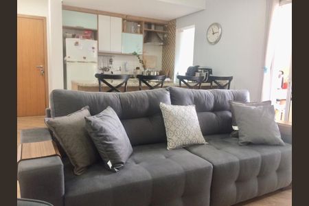 Apartamento à venda com 3 quartos, 82m² em Vila Floresta, Santo André