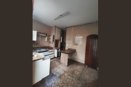 Cozinha de casa para alugar com 6 quartos, 460m² em Padre Eustáquio, Belo Horizonte