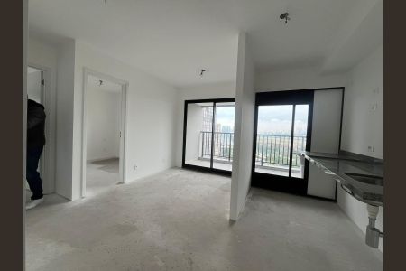 Apartamento à venda com 2 quartos, 43m² em Pinheiros, São Paulo