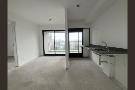 Apartamento à venda com 43m², 2 quartos e sem vaga