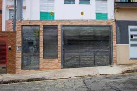 Apartamento à venda com 2 quartos, 95m² em Vila Bela Vista, Santo André