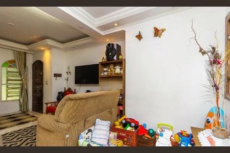 Casa à venda com 3 quartos, 200m² em Jardim Las Vegas, Santo André
