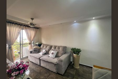 Apartamento à venda com 70m², 3 quartos e 1 vaga