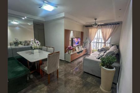 Apartamento à venda com 70m², 3 quartos e 1 vaga