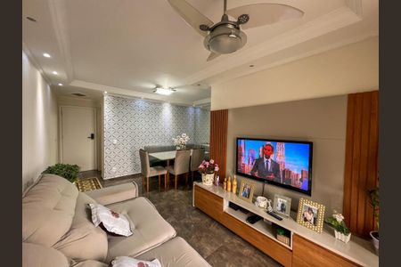 Apartamento à venda com 70m², 3 quartos e 1 vaga