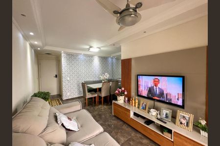 Apartamento à venda com 70m², 3 quartos e 1 vaga