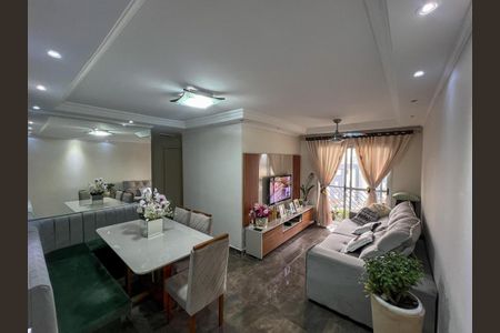 Apartamento à venda com 70m², 3 quartos e 1 vaga