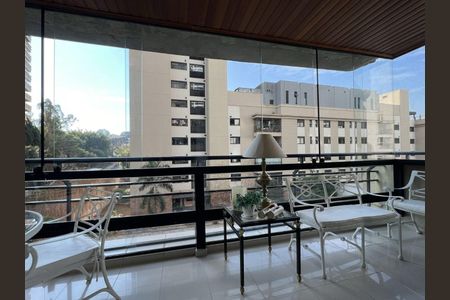 Apartamento à venda com 256m², 3 quartos e 3 vagas