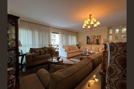 Apartamento à venda com 256m², 3 quartos e 3 vagas