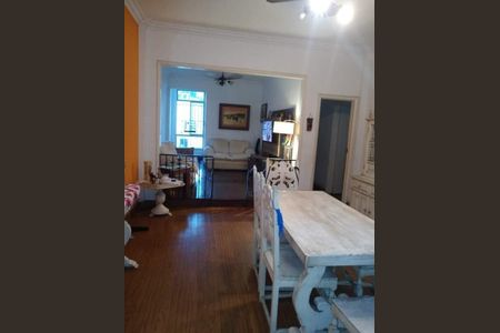 Apartamento à venda com 3 quartos, 115m² em Laranjeiras, Rio de Janeiro