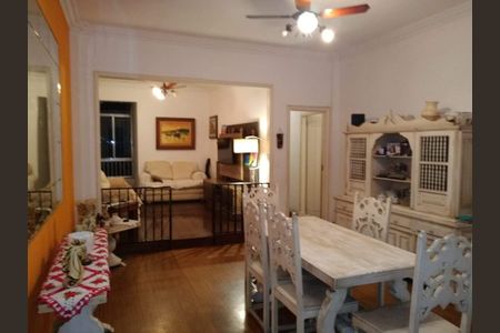 Apartamento à venda com 3 quartos, 115m² em Laranjeiras, Rio de Janeiro