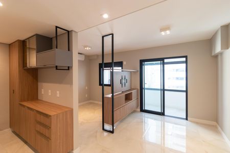 Studio para alugar com 46m², 1 quarto e 1 vaga Studio para alugar com 46m², 1 quarto e 1 vagaSalas