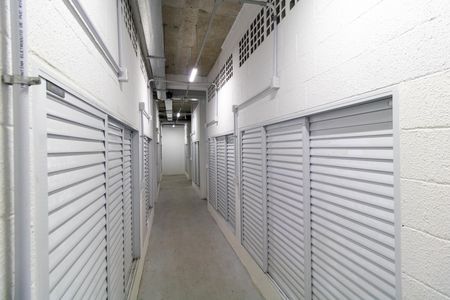 Studio para alugar com 46m², 1 quarto e 1 vaga Studio para alugar com 46m², 1 quarto e 1 vagaÀrea comum - Armários