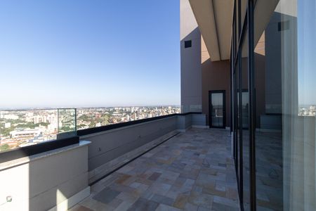 Studio para alugar com 46m², 1 quarto e 1 vaga Studio para alugar com 46m², 1 quarto e 1 vagaÀrea comum - Terraço